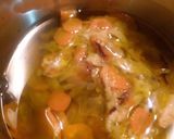 Foto del paso 6 de la receta: Redondo de pollo relleno en salsa