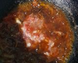 A picture of step 6 of Hydrabadi Egg Dum Biryani.
