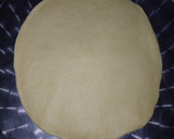 عکس مرحله 2 از دستور پیراشکی شکلاتی