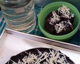 Foto langkah ke 8 dari resep Bolu kukus Ubi Ungu Gluten Free.