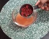 आटा और गुड़ से बना प्लम केक (Aata aur gur se bna plum cake recipe in hindi) रेसिपी चरण 2 फोटो