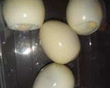 Foto langkah ke 2 dari resep Sayap dan Telur Ayam Kecap Saos Tiram.