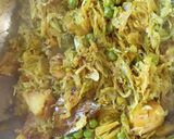 বাঁধাকপি ট্যাংরা (bandhakopi tangra recipe in Bengali) রেসিপি ধাপ - 6 ছবি