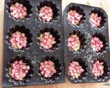 Une image de l'étape 6 de Minis Clafoutis de légumes au Cook Expert.