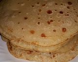 A picture of step 5 of Pancakes.