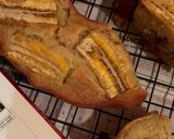 Foto langkah ke 5 dari resep Bolu pisang panggang.