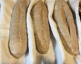 Foto del paso 7 de la receta: Pan integral con centeno (leudado lento)