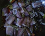 Foto langkah ke 3 dari resep Cumi Pete Pedas.