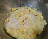 A picture of step 1 of Golden Pineapple Cakes 🍍 Similar to Famous Store Recipe.