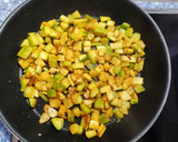 Foto del paso 3 de la receta: Revuelto de calabacín