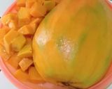 Foto langkah ke 1 dari resep Jus Mangga.