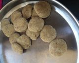પૂરી(Poori Recipe in Gujarati) રેસીપી સ્ટેપ3ફોટો