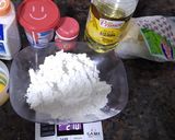 Foto del paso 1 de la receta: Pancitos rápidos al sartén sin tacc