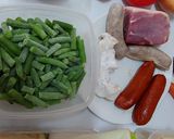 Foto del paso 2 de la receta: Lentejas Spanish