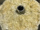Cake tape keju