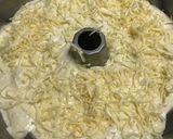 Foto langkah ke 6 dari resep Cake tape keju.