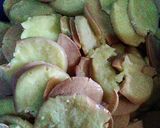 Foto langkah ke 7 dari resep Jengkol Rendang Tongseng Kelapa.