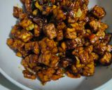 Foto langkah ke 7 dari resep Orek Tempe Saus Tiram.