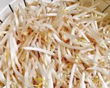 Hình bước làm 2 của món Canh Giá Da Heo