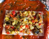 Foto del paso 9 de la receta: Lasaña con verduras