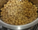 टेस्टी छोले (tasty chole recipe in Hindi) रेसिपी चरण 1 फोटो