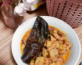 Foto langkah ke 5 dari resep Mangut Tempe Tahu Simple.