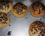 Foto langkah ke 11 dari resep Roti manis Pakai oven Tangkring.