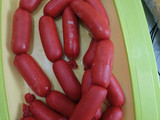 Sosis sapi homemade