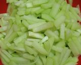 Foto langkah ke 1 dari resep Sambal Godok Labu Siam Udang Rebon.