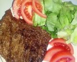 صورة لخطوة 3 من وصفة لحم مقلي يشهي 🥩🥩