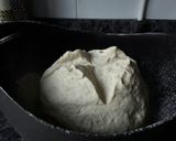 Foto del paso 1 de la receta: Bollo preñao de chorizo casero