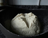 Foto del paso 1 de la receta: Bollo preñao de chorizo casero