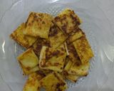 Foto langkah ke 3 dari resep Mangga madu roti panggang ala lucy's.