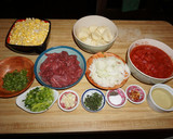 Foto del paso 1 de la receta: TOMATICÁN #2. JON STYLE