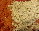 Foto del paso 5 de la receta: Empanadas de zanahoria y champignons