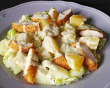 Foto del paso 10 de la receta: Ensalada de pollo con naranja y salsa de alcaparras