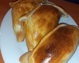 Foto del paso 7 de la receta: Empanadas de carne mechada con queso