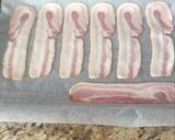 Foto del paso 2 de la receta: Bacon con chocolate