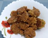 খইয়ের বড়া রেসিপি ধাপ - 3 ছবি