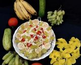 A picture of step 3 of Grapes and Paneer Salad.