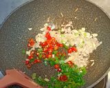 Foto langkah ke 3 dari resep Tahu Kukus Siram Saus Kecap.