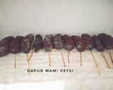 Foto langkah ke 8 dari resep Es pisang coklat ekonomis.