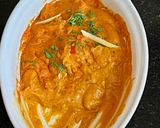 A picture of step 7 of Shahi Paneer In Tandoori Masala Flavor.