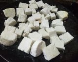 A picture of step 4 of Shahi Matar Paneer.