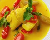 Foto langkah ke 1 dari resep Tilapia Kuah Kuning.