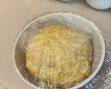 A picture of step 7 of Garlic Breadsticks.