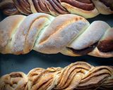 Csokis Kalács /vegán/ recept fázis 8 fotója