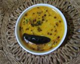 હિમાચલી ખેરુ(કઢી) (himachali kheru recipe in gujarati) રેસીપી સ્ટેપ3ફોટો