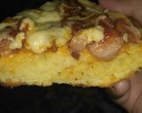 Foto langkah ke 9 dari resep Pizza Teflon.