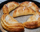 Foto del paso 5 de la receta: Xoubas en Empanadas de Hojaldre... Fácil y Riquísima